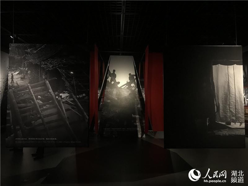 武汉摄影师用镜头记录汶川地震幸存者的10年