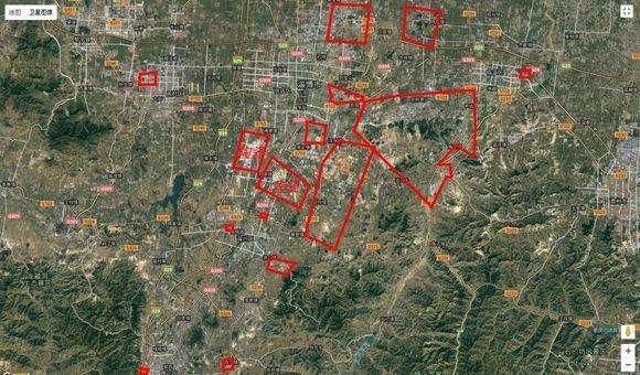 淄博市辖区GDP来源: 大规模陶瓷化工水泥烟囱