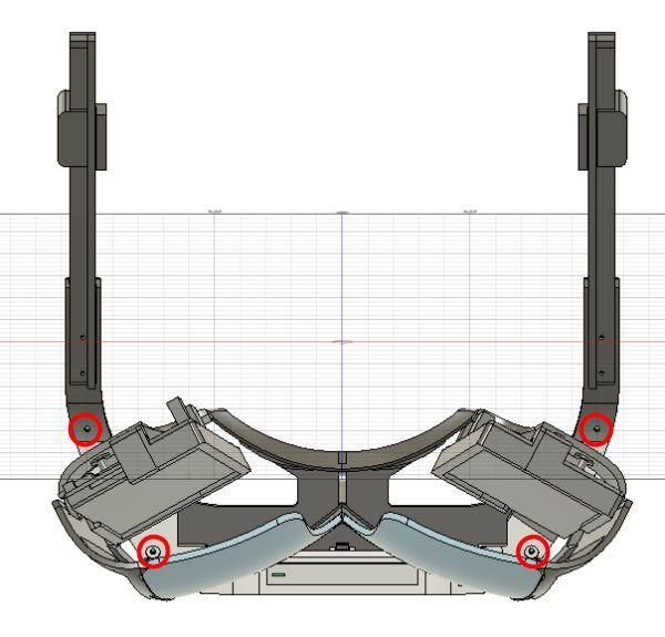 如何制作一款简化版LeapMotion北极星AR头显
