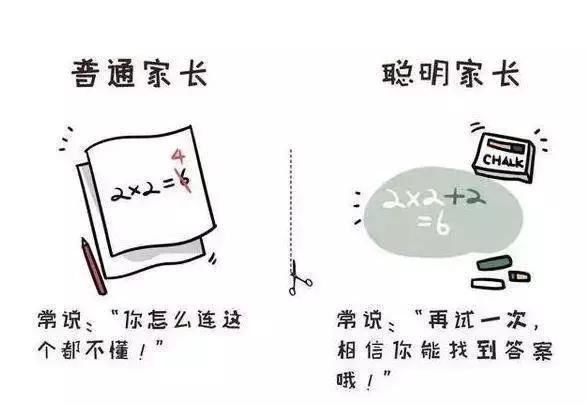 普通家长与聪明家长的最大区别,11张图深刻反映你的教育差距! - ddmxbk - 木香关注家庭教育 普通家长与聪明家长的最大区别,11张图深刻反映你的教育差距! - ddmxbk - 木香关注家庭教育