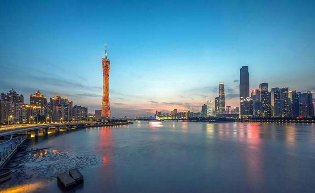 广东省各城市2018年上半年GDP!