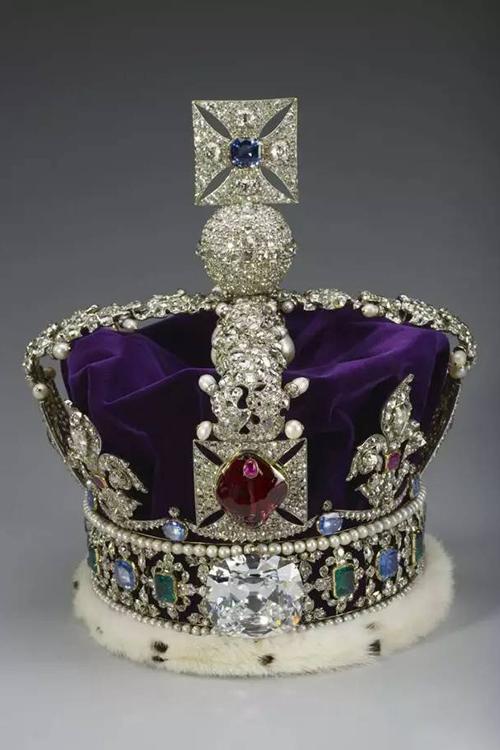 英国王室珠宝大全图片
