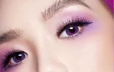 美瞳能够带着睡觉吗?带着睡觉会怎样呢?