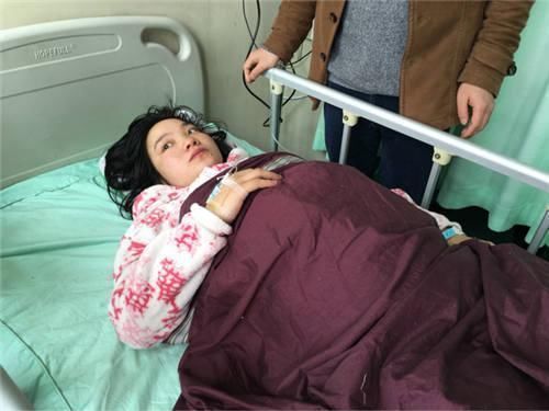花季少女,大肚子进医院 母亲:求求你们拿掉它