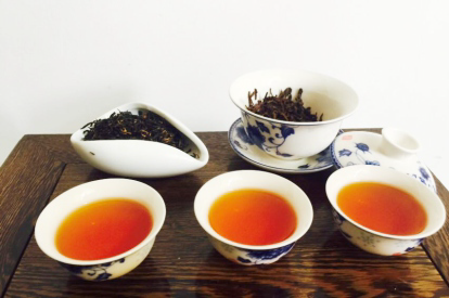 农博会:古楼云雾茶,茶香满天下