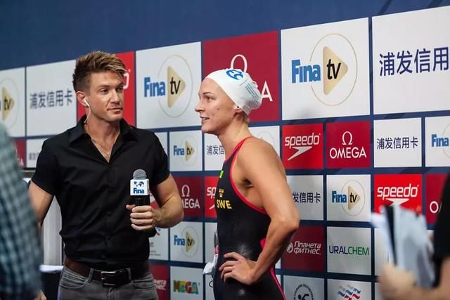 中国周婵臻夺冠女子800米自由泳;3项游泳世界