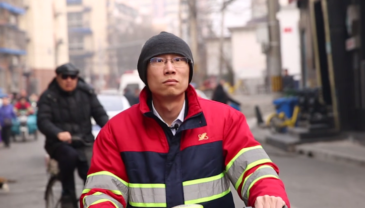 融媒体产品创新奖:红墙故事 200个公厕和我 融媒体产品创新奖:红墙故事 200个公厕和我