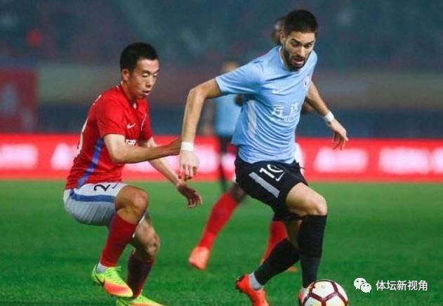 中超球队学习的榜样:升班马球队为亚冠让路 这