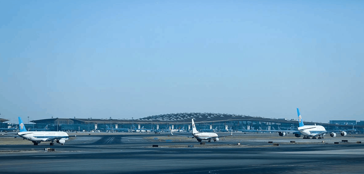 中国中部各大机场2017年客流量排名, 武汉不敌