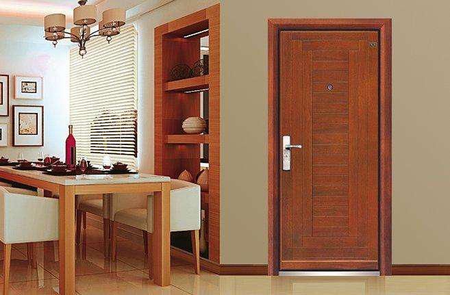 开发商装的门换成防盗门还是防火门好?看似简