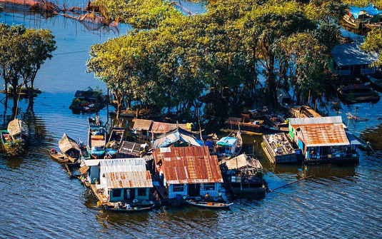 2018柬埔寨自助游攻略 柬埔寨旅游带多少钱才