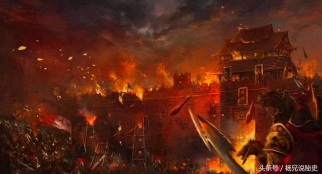 没想到,玄武门之变中,李世民第一攻击目标竟