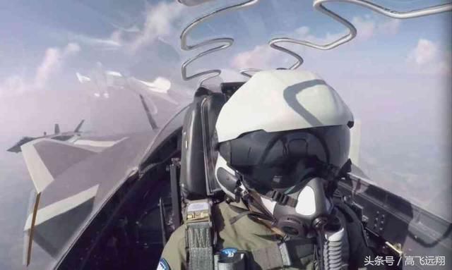 惊呆了,歼20一个头盔就是1千万!一架歼20战机