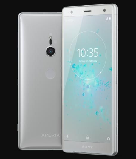 顶级旗舰来了!索尼XZ2P现身:4K分辨率屏幕瞩