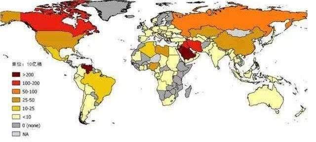 石油储量世界第一的委内瑞拉为什么会闹经济危