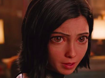 看电影学知识,《阿丽塔》普及了两个名词赛博