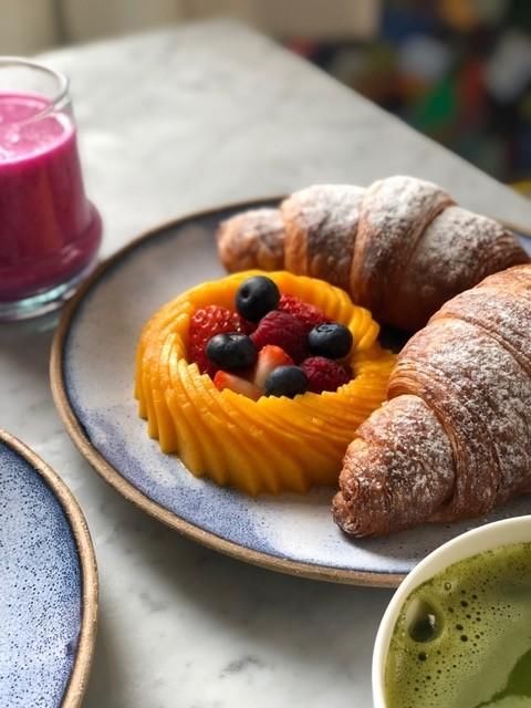 INS早餐达人教你如何用iPhone X 拍出