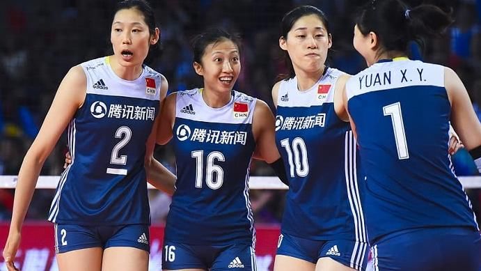 中国女排VS美国女排比赛什么时间开打?中国女