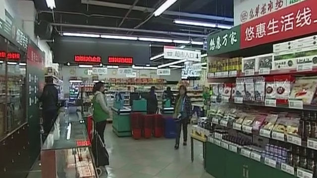 【喜迎十九大】社区便民综合体提供一站式服务 【喜迎十九大】社区便民综合体提供一站式服务