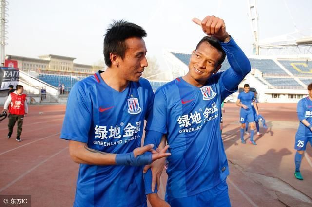 四大球队亚冠名单出炉, 上港无变化申花要舍弃