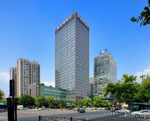 杭州银行大厦杭州银行供图