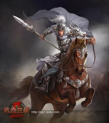 古代将军骑马作战为什么都耍帅抖个披风?不碍