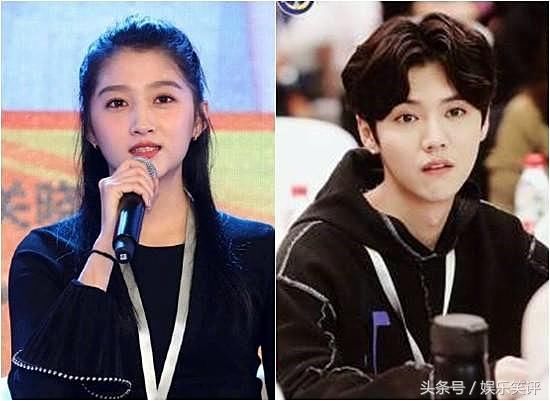 邓超被问如何评价鹿晗女朋友,回答仅1个字!这