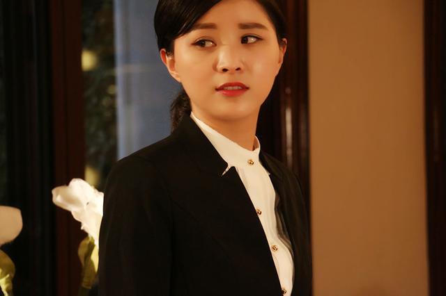 花姐徐小琴倾情出演电影《重返一九九七》