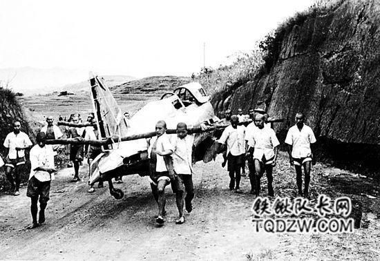抗战后期中国空军为何能追着日本飞机打?-北京