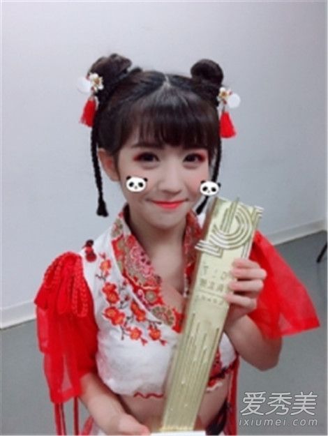 创造101赖美云几岁 赖美云身高年龄个人资料家