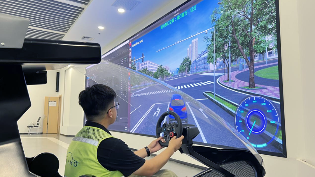 国家智能汽车与智慧交通(京冀)示范区顺义基地加速完善测试体系 国家智能汽车与智慧交通(京冀)示范区顺义基地加速完善测试体系