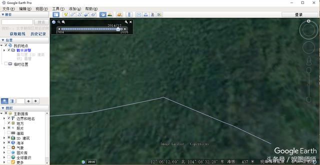 谷歌地图出现马航MH370?把时间往回拉两年,可