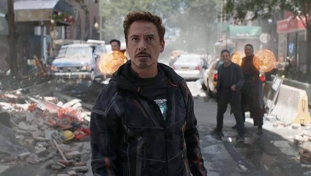 《复联3》全球票房20亿美元,影史前四,漫威5部