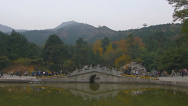 《这里是北京》20200329传说——香山