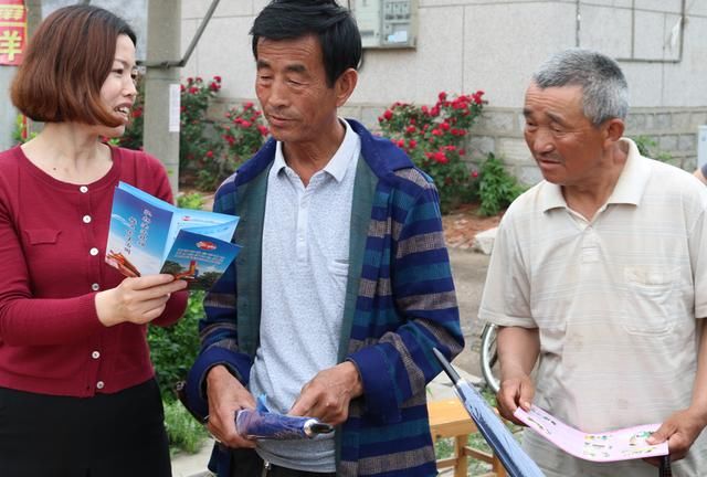 商河县司法局:服务乡村振兴,我们在行动