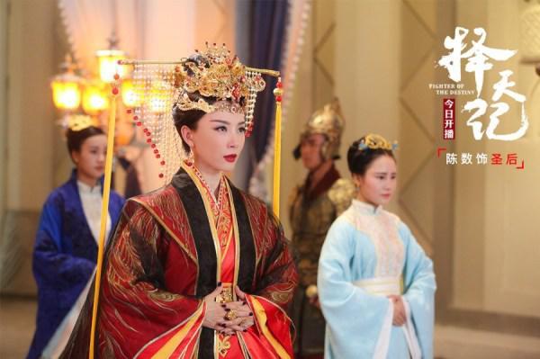 《择天记》鹿晗身世获揭秘 《择天记》鹿晗身世获揭秘