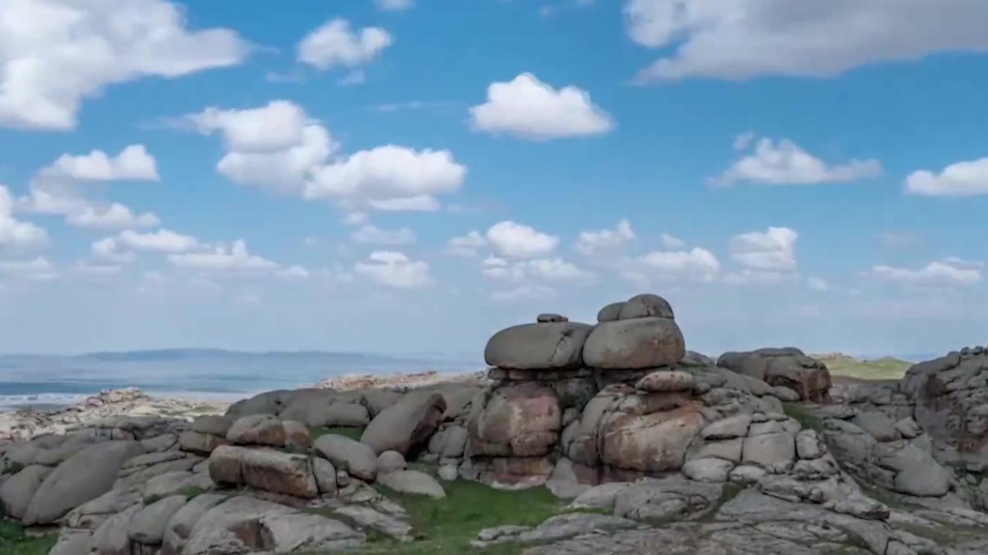 看!大自然的“奇石博物馆” 看!大自然的“奇石博物馆”
