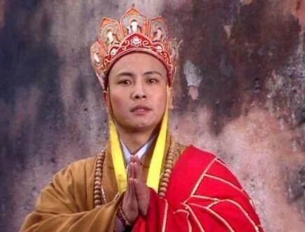 86版西游记中唐僧扮演者其实有三个,迟重瑞是