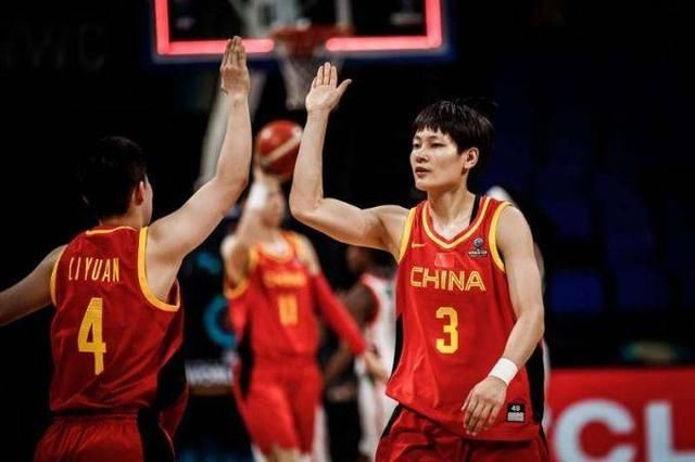 女篮世界杯各小组排名以及复赛对阵表