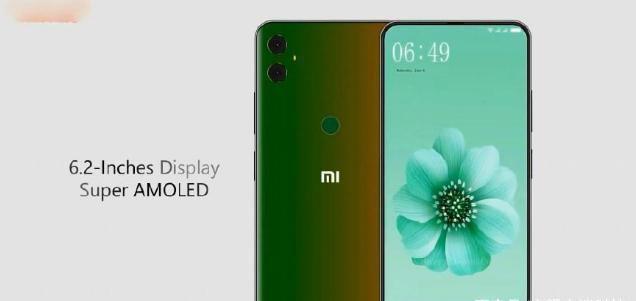 最新红米 note7曝光:6.2寸无边框全屏+骁龙710