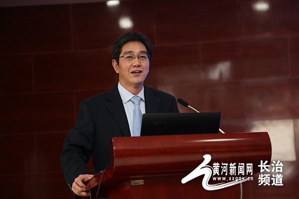 长治市妇幼保健院召开2018年度质控工作总结