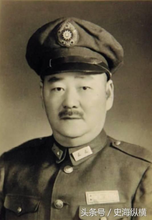 国军中的五虎上将,军阀混战、抗日很厉害!但