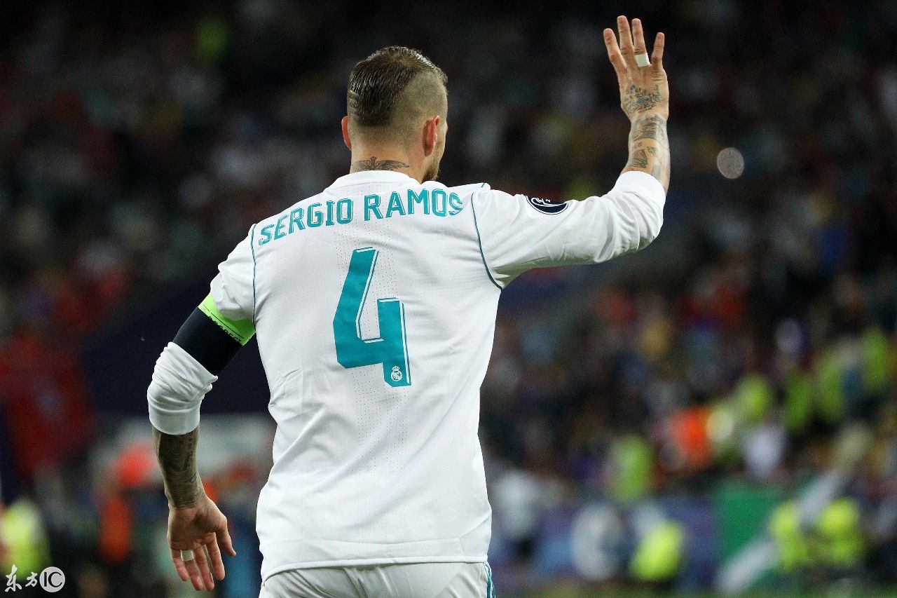 皇家马德里队在2017--2018赛季欧洲冠军杯决