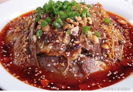 成都十大不得不吃美食,小编最近做的美食篇