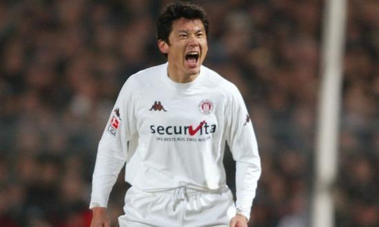 张玉宁进球被吹上天?那当年杨晨在德甲绝对是