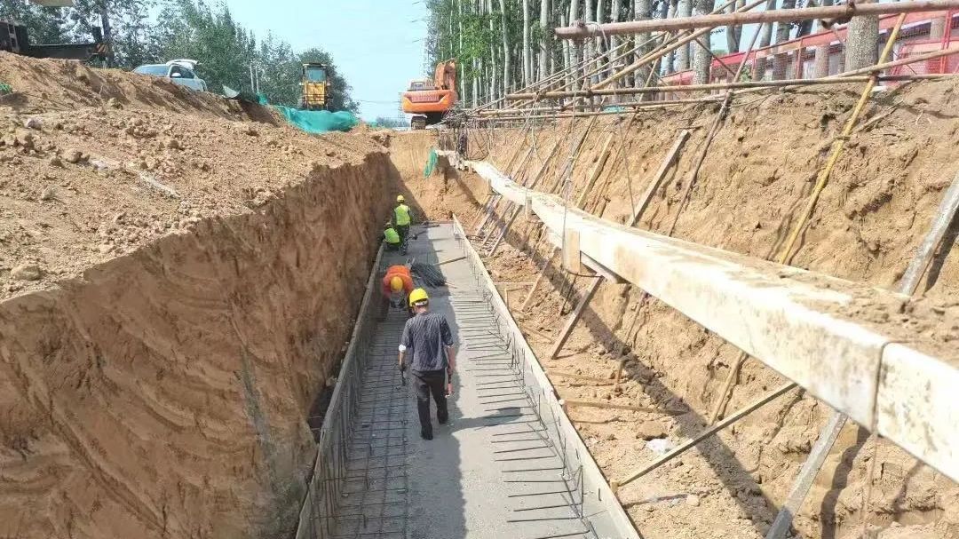 @宫里人，南起太阳宫北街的京密快速路即将施工建设啦！