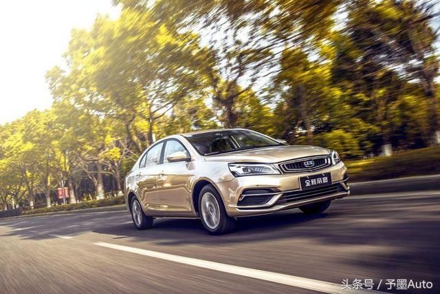 国产车中的销量担当!吉利帝豪如何对抗朗逸、