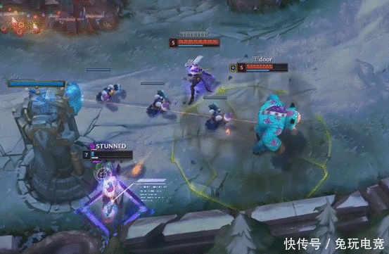 英雄联盟S8赛季AD上分就选他们 新符文造就版