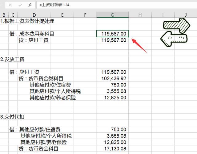 Excel工资核算系统,光速汇总查询,个税工资条一