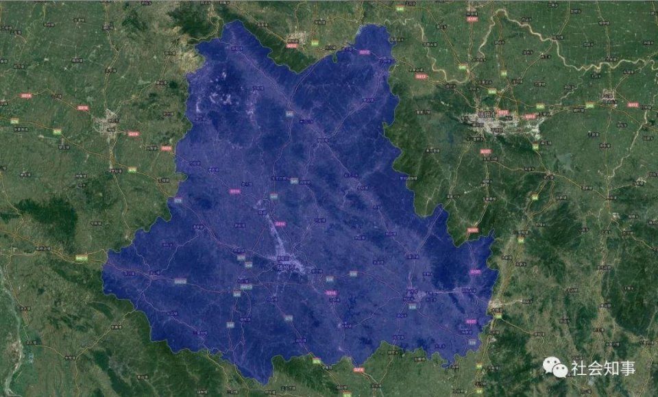 全国只有一个市辖区的城市